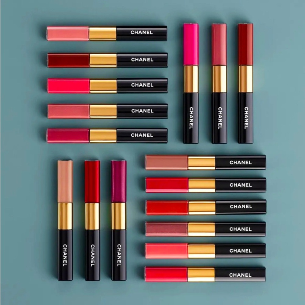 CHANEL DUO ROUGE